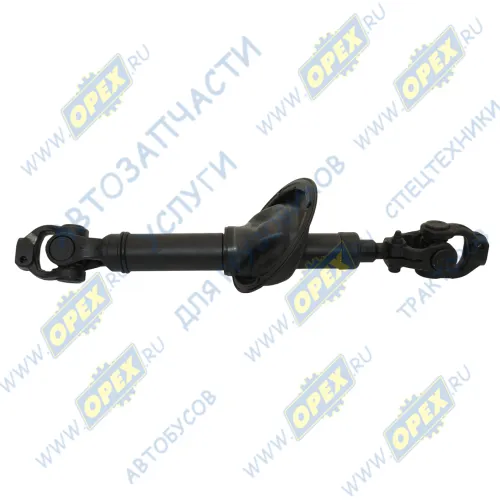 53205-3422010 Вал карданный рулевой L=650/790; шлиц/шлиц;с пыльником КАМАЗ; КАМАЗ 4308 (2008) КАМАЗ2