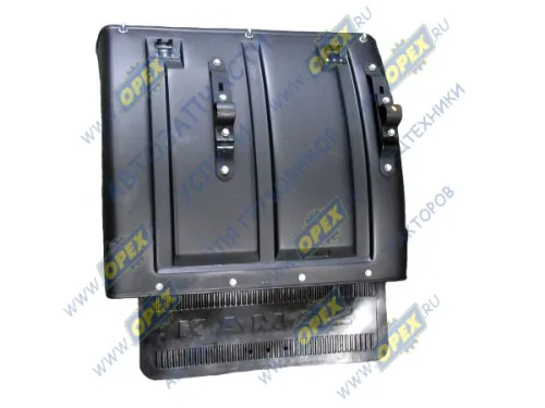 5490-8404012-01 Крыло заднее №2 правое КАМАЗ-5490 КАМАЗ