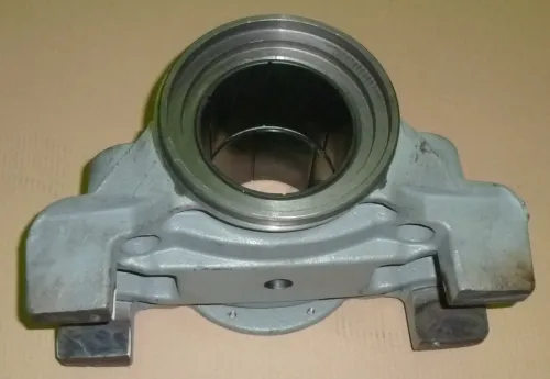 6520-2918070 Башмак рессоры (балансир) L=400 h=260 КАМАЗ-6520,6460,6522 (со втулками) КАМАЗ