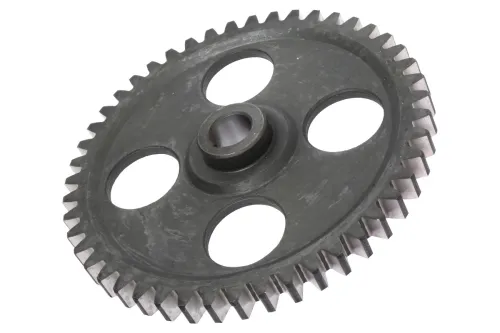 740.60-1011230 Шестерня ведомая z=47 фпосад=16 под шпонку КАМАЗ