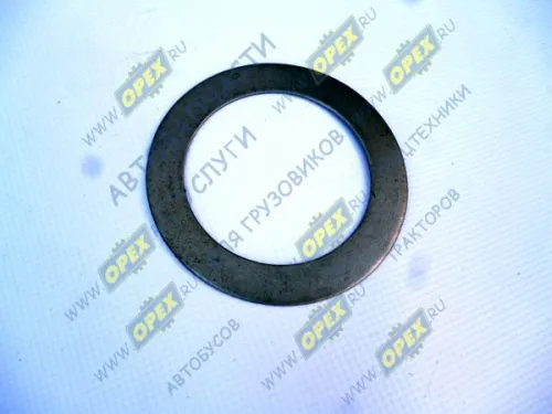 853628 Шайба плоская (сталь) ф60,5х78х0,8 ГОСТ 6958-78 КАМАЗ