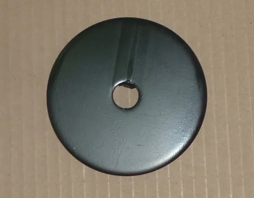 6522-2902633 Проставка КАМАЗ