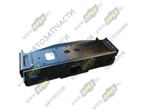 6522-2801300 Подрамник КАМАЗ под буксирную проушину КАМАЗ