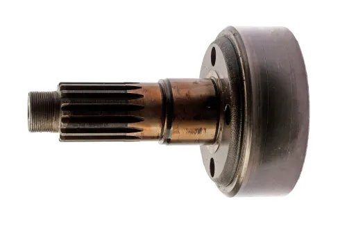 65111-1802144 Шестерня привода заднего моста раздат. коробки 16шлиц. КАМАЗ