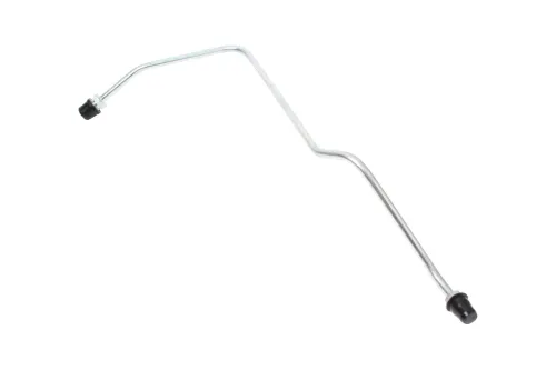 740.50-3407110 Трубка (сталь) ф10 L=820 Ш=М16х1,5/Ш=М18х1,5 насоса рулевого усилителя КАМАЗ