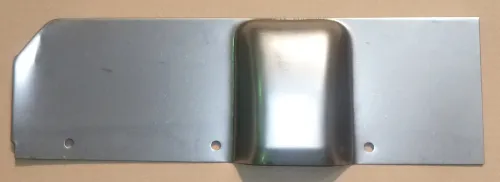 5320-8403269 Щиток передний левый КАМАЗ