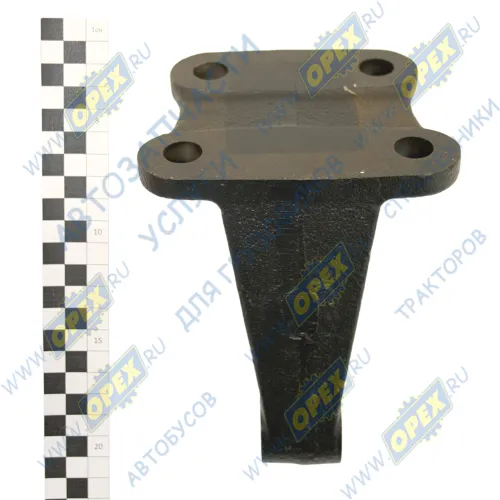 5425-2915541 Кронштейн амортизатора задн.лев.верхн. на а/м 4308 КАМАЗ1