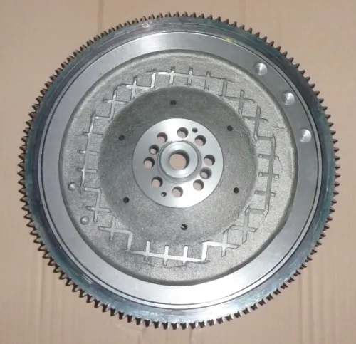 740.1005115-94 Маховик с ободом z=113 h=112 Евро 0 КАМАЗ