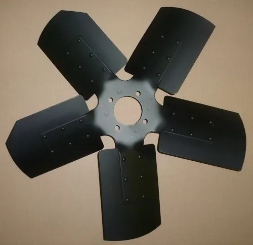 740.1308012-10 Крыльчатка вентилятора КАМАЗ