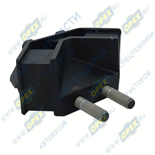 5490-1001348 Опора силового агрегата задняя КАМАЗ-5490; L=185x115x80 КАМАЗ2