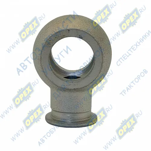 910.10-1104429-90 Фитинг (штуцер) быстросъем/под болт-штуцер ф16 дв. Серии Р6 КАМАЗ