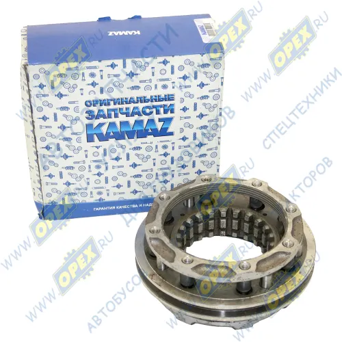 154.1770160 Синхронизатор делителя КАМАЗ КПП -154 КАМАЗ