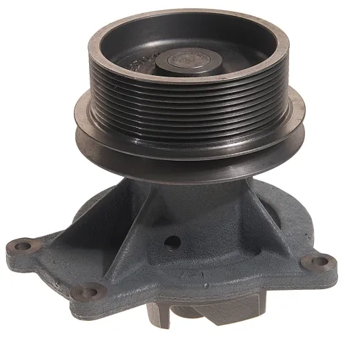 740.51-1307010 Насос водяной (помпа) КАМАЗ ЕВРО (с кондиционером) двойной шкив 115мм/160мм КАМАЗ