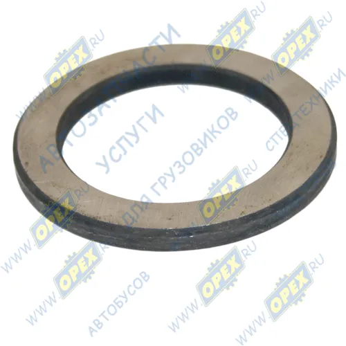 5320-2402229 Шайба плоская (сталь) ф50х73х6 din 9021 024 вала КАМАЗ
