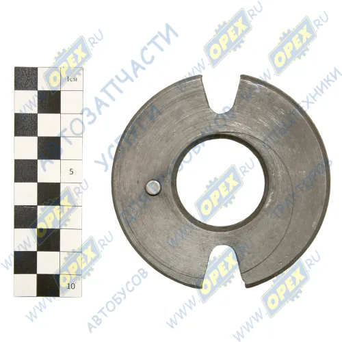 5320-3103076-10 Гайка (круглая) М39х1,5 С/И h=7 со штифтом подшипника перед.ступицы КАМАЗ1