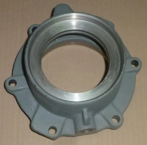 154.1701205 Крышка заднего подшипника вторичного вала в сб. КАМАЗ