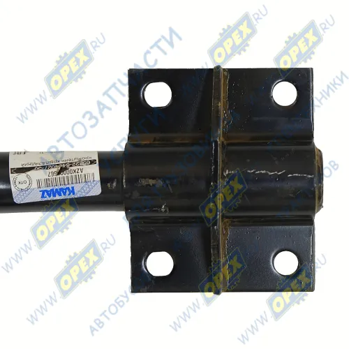 65222-8404027-30 Кронштейн крыла задний КАМАЗ1