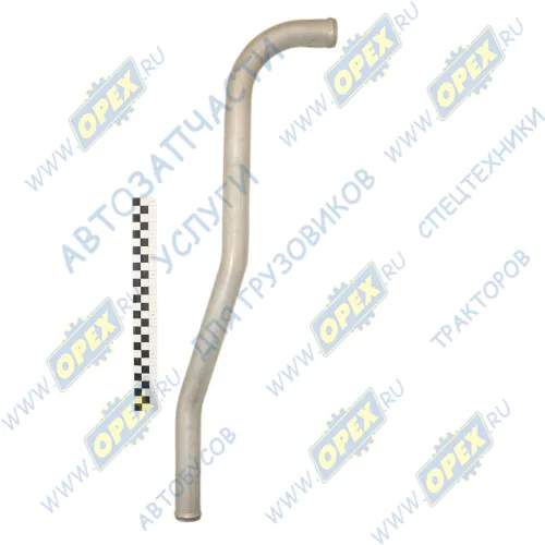 54115-1311091-30 Труба ф29х32 L=700 перепускная КАМАЗ1