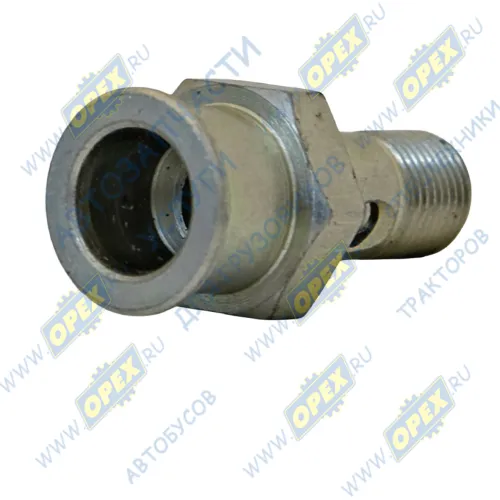 910.10-1104327-90 Фитинг Штуцер дв. Серии Р6 КАМАЗ1