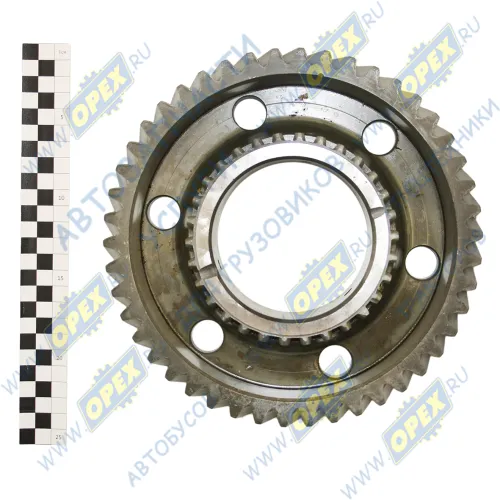 154.1701127 Шестерня 2-й пер.вторвала 154 КПП (фнар-223фвн-92выс-46) КАМАЗ1