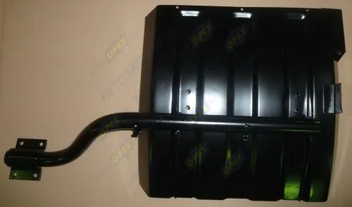 44108-8404017 Крыло заднее левое КАМАЗ