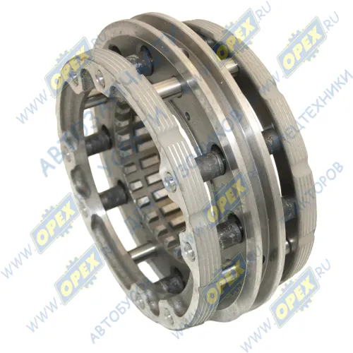 154.1701150 Синхронизатор КАМАЗ 2-3 передачи в сб. КПП-154 КАМАЗ1