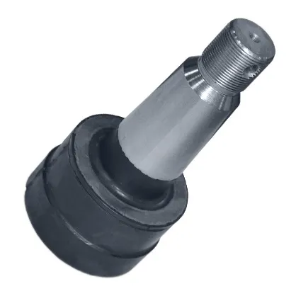 5511-2919026 Шарнир реактивной штанги (РМШ) конусный Dшара=85 L=176 H=54 гайка М33х1,5 КАМАЗ-Евро КАМАЗ