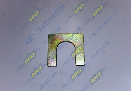 5490-2902625 Шайба регулировочная КАМАЗ-5490; H=2мм КАМАЗ