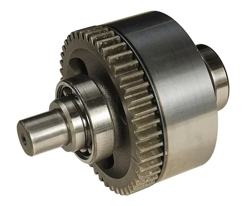 740.61-1029120 Вал привода L=175 подшипники 206/306 топливного насоса КАМАЗ