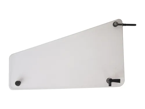 5320-6103051-01 Форточка с запором и кронштейнами, левая КАМАЗ