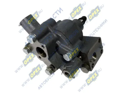 740.21-1011014-02 Насос масляный КАМЗ Евро-3 1-секционнный КАМАЗ