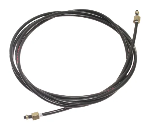 53205-3506406 Трубка ПВХ ф8; L=4000 Г=М14+К17/Г=М14+К17 КАМАЗ