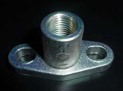 7405.1118200 Переходник (фланец) турбокомпрессора (для 740.30-1118000-01) КАМАЗ