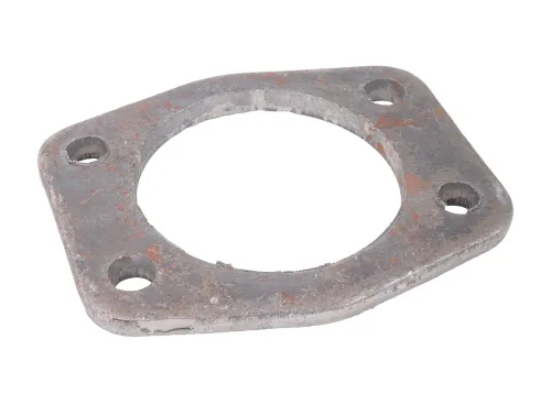 5320-1203018 Фланец фвнутр=75 L=120х100 натяжной трубы приемной КАМАЗ