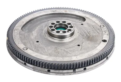 740.50-1005115-10 Маховик с ободом дв.740.50 (сцепл. MF z=430) Евро-2 под лепестковую корзину КАМАЗ