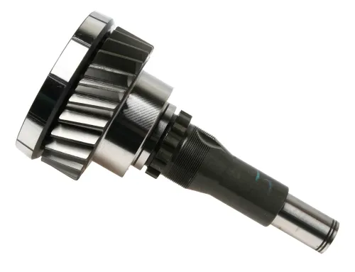 154.1701026 Вал первичный КПП с зубчатой муфтой и втулкой КАМАЗ