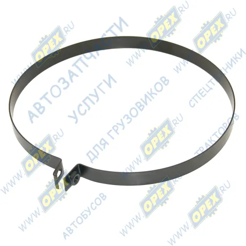 54112-1109433 Хомут (лента) L=1100 S=30 фильтра воздушного. КАМАЗ