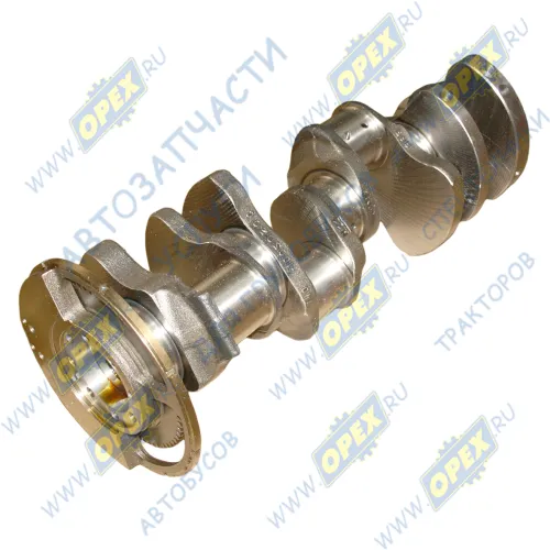 740.62-1005008 Вал коленчатый КАМАЗ Евро-3; ТВЧ КАМАЗ1