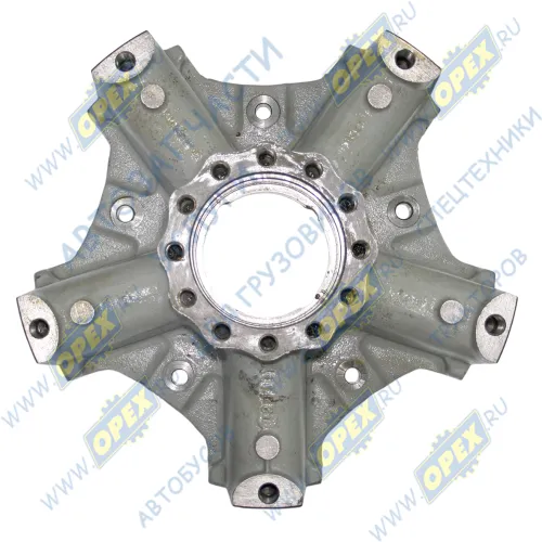 5320-3104015-02 Ступица задн.колеса (голая) 6отв.ф16 h=220 КАМАЗ1