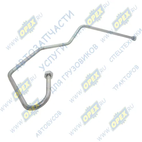 740.30-1104384 Трубка топливная КАМАЗ-ЕВРО низкого давления отводящая в сборе КАМАЗ1