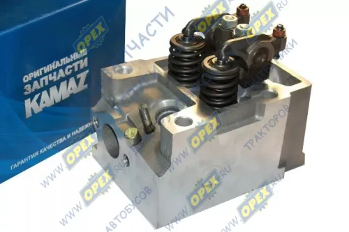 820.52-1003005 Головка цилиндра КАМАЗ