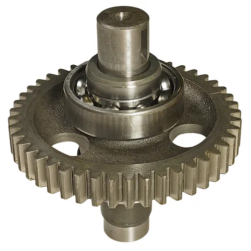 740.65-1029120 Вал привода ТНВД КАМАЗ ЕВРО-3,4 L=155 КАМАЗ