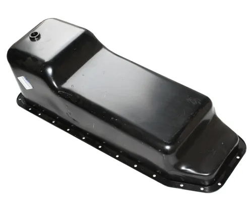 7403.1009010 Картер масляный L=850х325х260 1отв М36х1,5,2отв М16х1,5 КАМАЗ