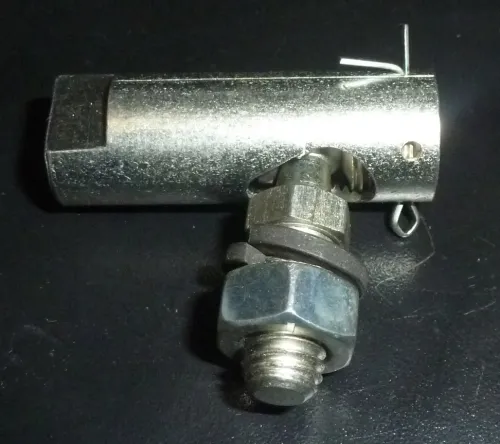 740.1108054 Наконечник тяги газа в сборе КАМАЗ