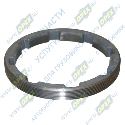 6520-2405086 Гайка (круглая) ГОСТ-11871 М120х1,5 h=14 наруж.резьба регулир.КАМАЗ-6520,6460 КАМАЗ