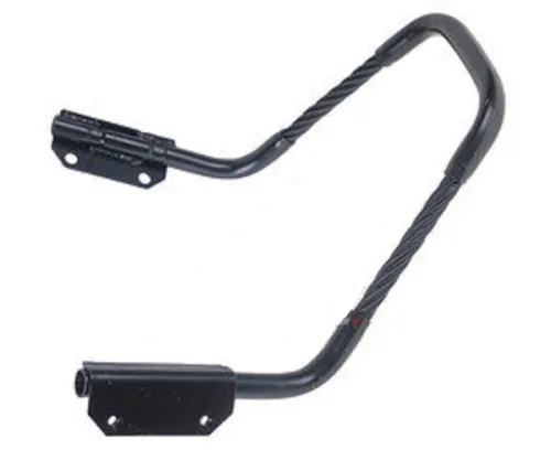 4310-8405021 Подножка дополнительная левая в сборе КАМАЗ