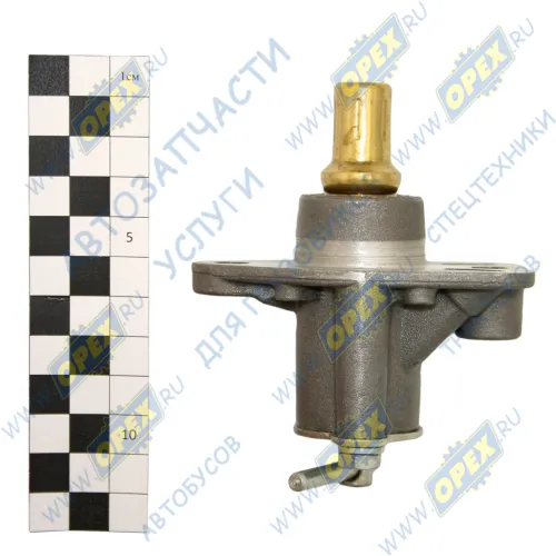 740.1318210-01 Выключатель L=104х52 креп 2отв.ф8 гидромуфты привода вентилятора КАМАЗ КАМАЗ2