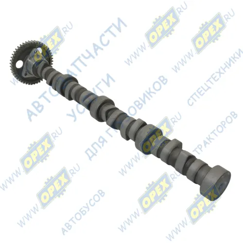 740.21-1006010 Вал распределительный с шестерней КАМАЗ ЕВРО; в сборе (с шестерней) КАМАЗ1
