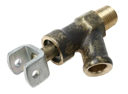 5320-8105010-01 Кран сливной в сборе КАМАЗ