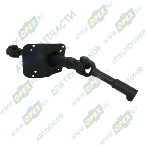 65115-3422010-19 Вал карданный рулевойL=660/810; шлиц/шлиц (Е-3) КАМАЗ2